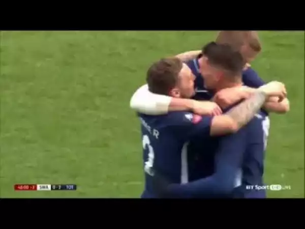Video: Swansea City vs Tottenham Hotspur 0 3 Highlights FA Cup 2018